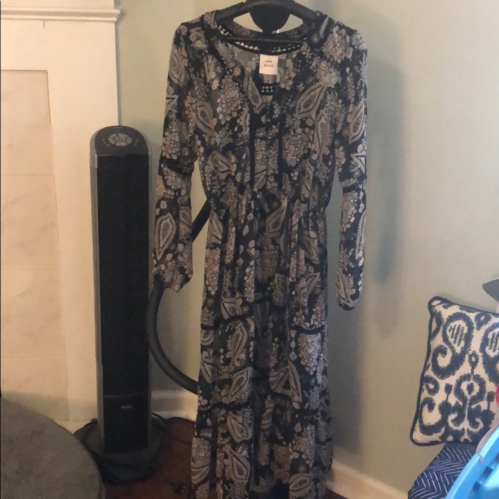 Knox rose dress